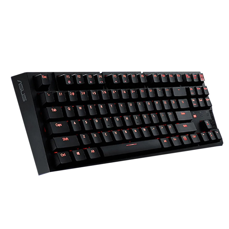 کیبورد مکانیکال ایسوس Asus Mechanical M801 ارجینال آکبند | لاکچری لپ تاپ