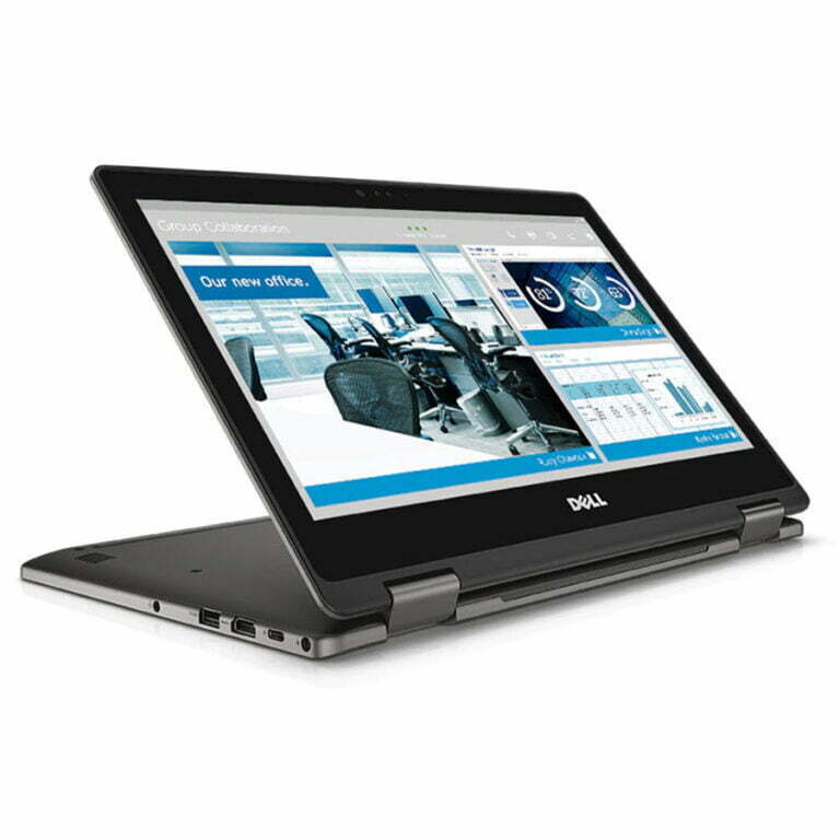  لپ تاپ دل Dell Latitude 3379 2-in-1 X360 Touch | لاکچری لپ تاپ 