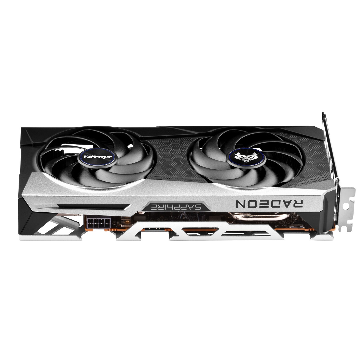  کارت گرافیک سافایر نیترو پلاس RX 6600 XT 8G 
