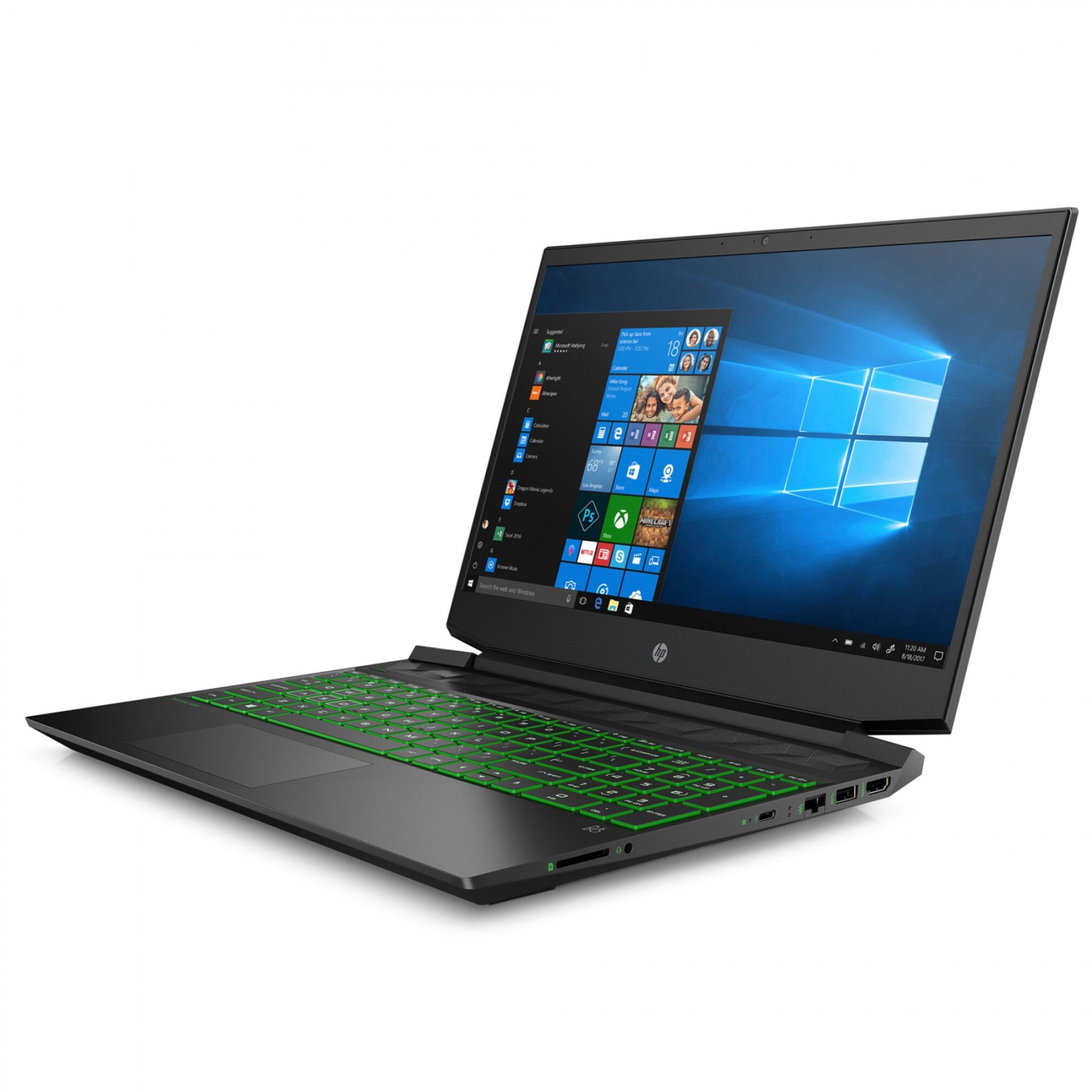  قیمت خرید مشخصات HP-Pavilion-Gaming-15-Ec1073dx 