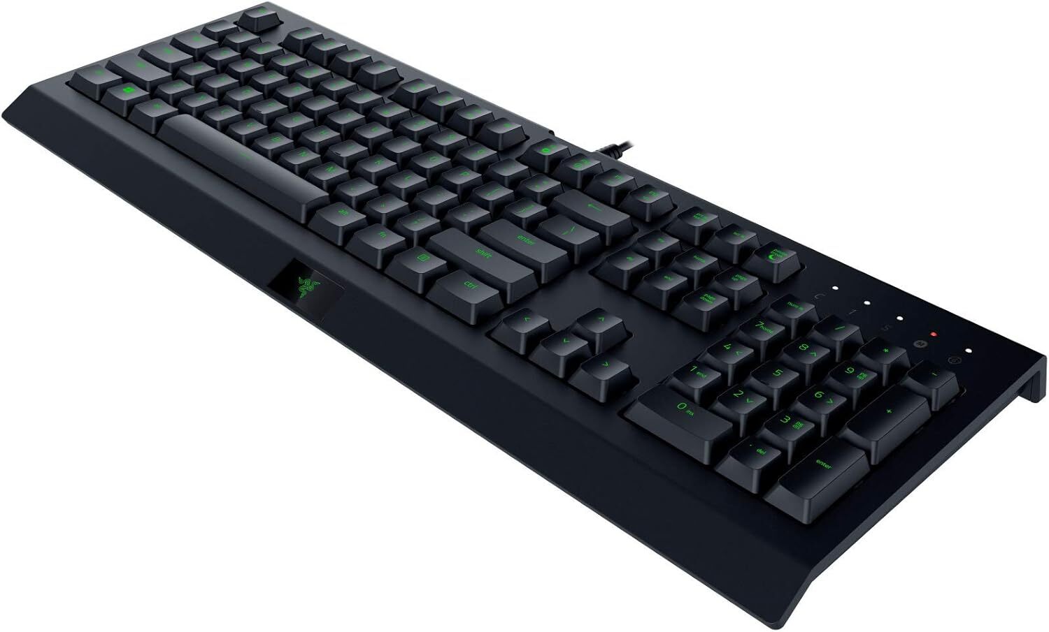  خرید و قیمت کیبورد گیمینگ رایزر Razer Cynosa Lite | لاکچری لپ تاپ 