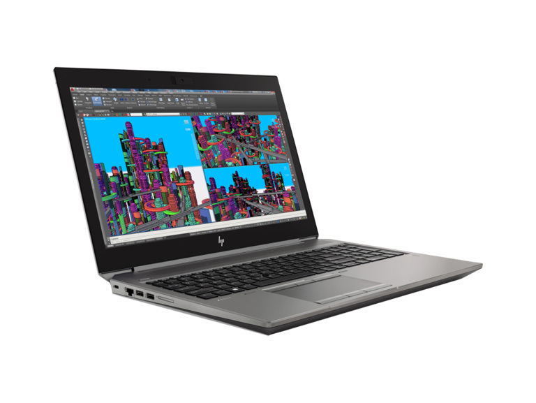  قیمت HP ZBook 15 G5 i7 8850H | لاکچری لپ تاپ 