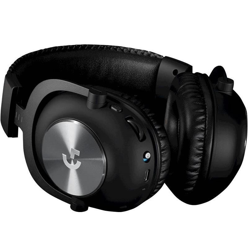  خرید و قیمت هدست Logitech Pro X2 Lightspeed | لاکچری لپ تاپ 