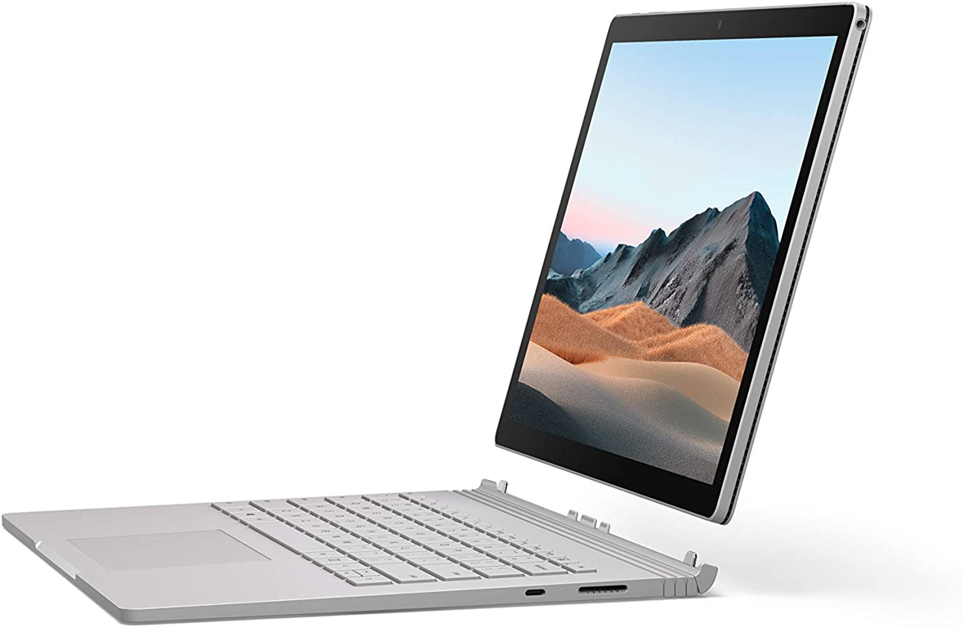  خرید SurfaceBook 1 ci5 6300U Graphic 1GB | لاکچری لپ تاپ 