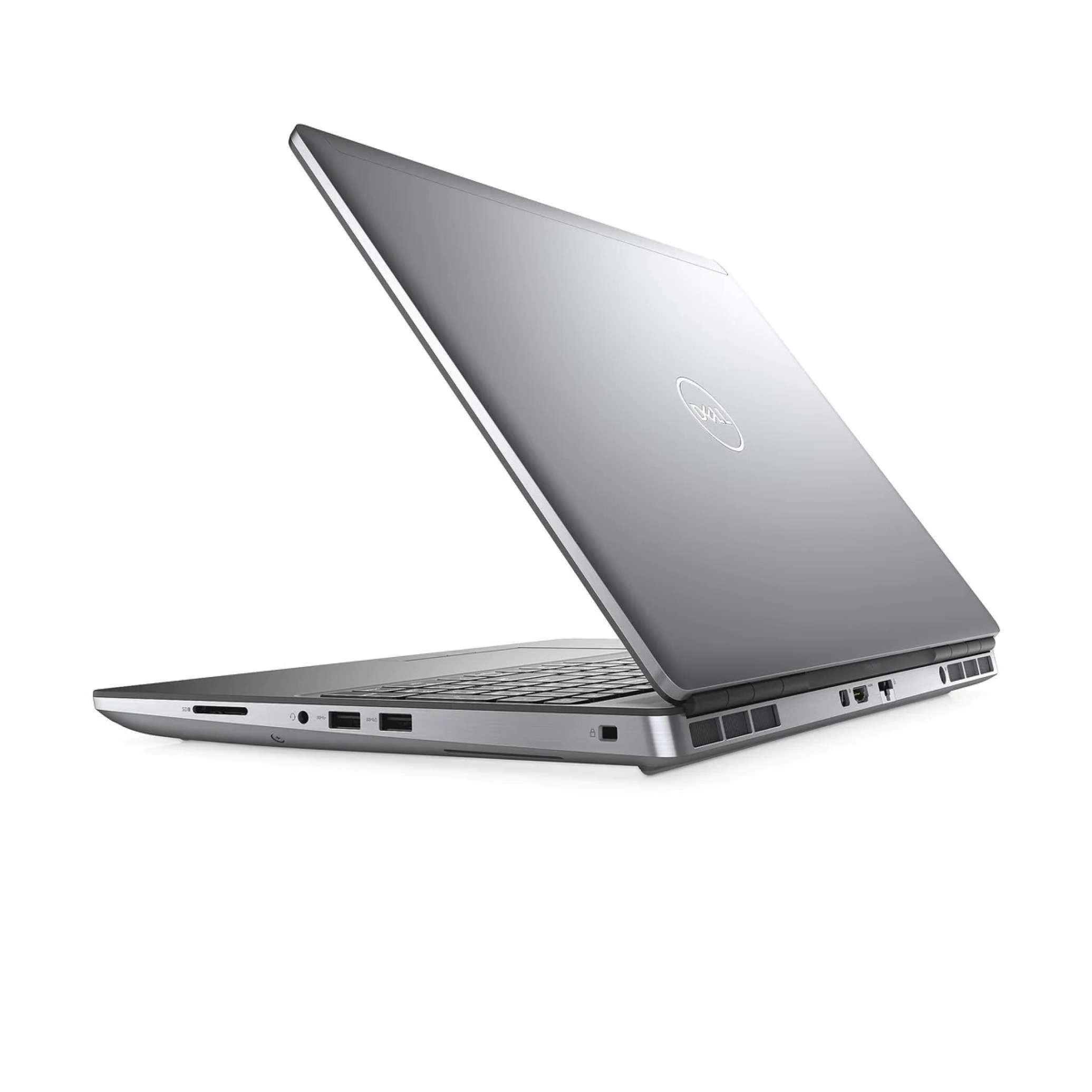  لپ تاپ 15.6 اینچی DELL مدل Precision 7550 پردازنده زئون گرافیک Quadro T2000 4GB | لاکچری لپتاپ 