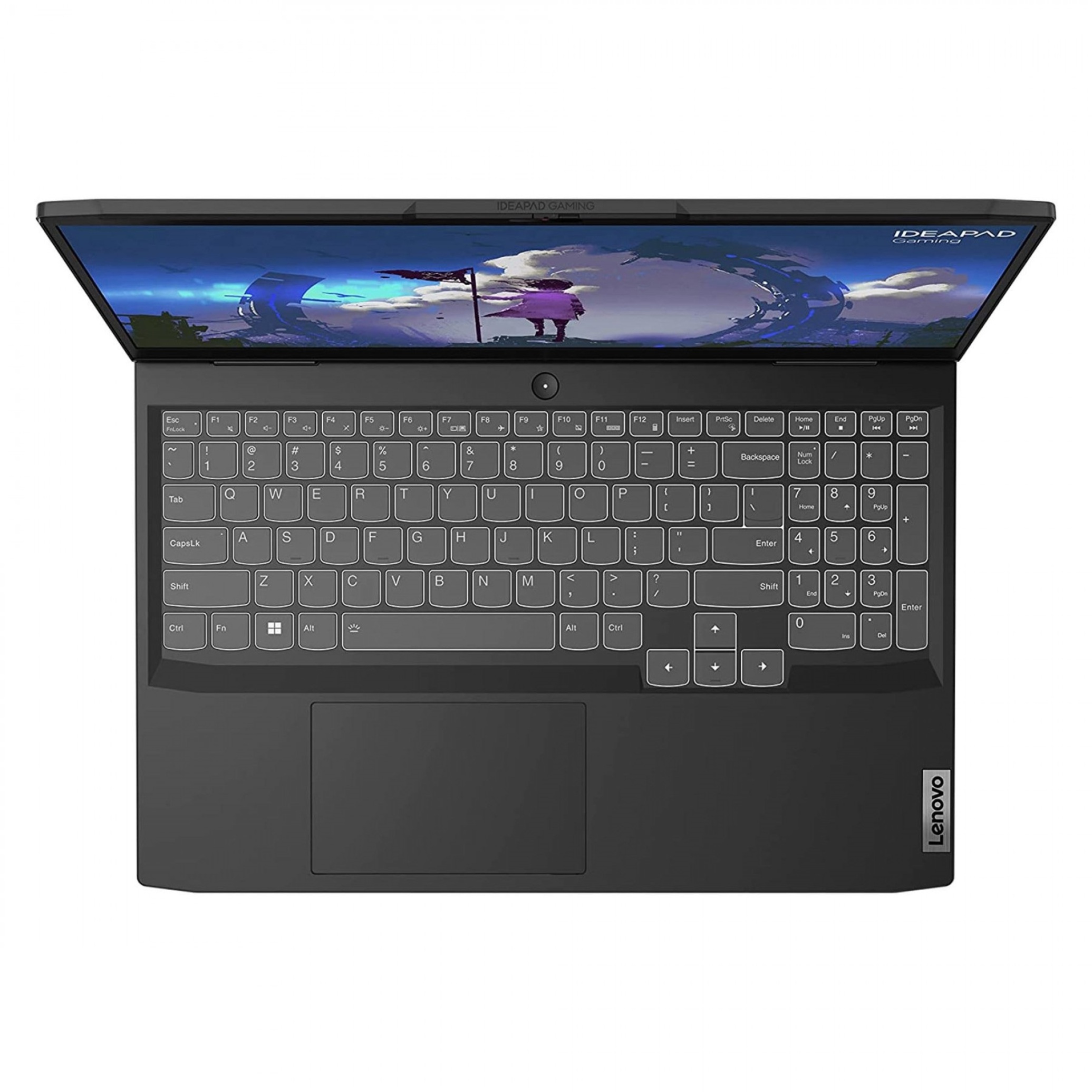  لپ تاپ لنوو IdeaPad Gaming 3 i5 12500H | لاکچری لپ تاپ 