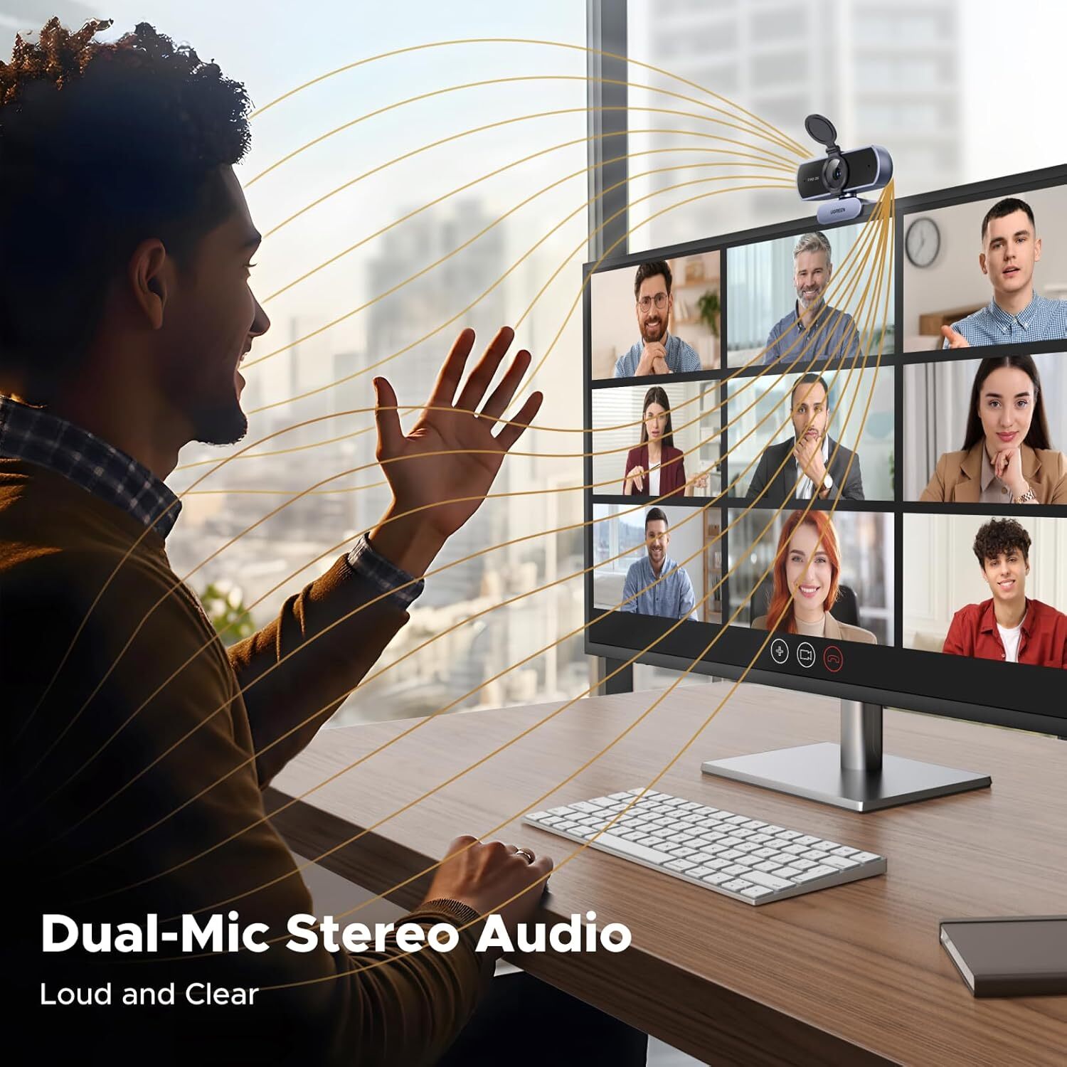 UGREEN CM825 55721 | لاکچری لپ تاپ