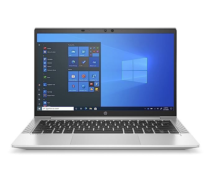  لپ تاپ HP ProBook 635 Aero G8 RYZEN 3 5400u | لاکچری لپ تاپ 