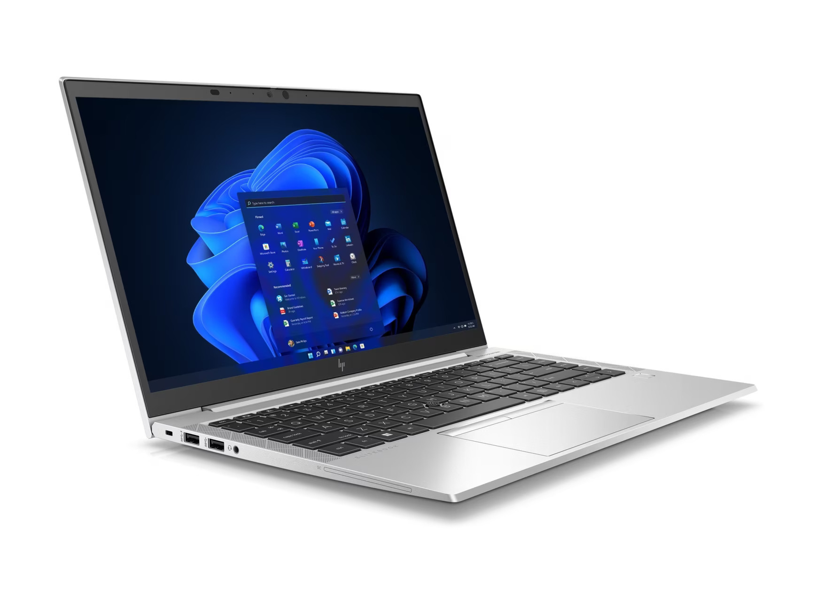  HP EliteBook 840 Aero G8 - i5 1135G7 | لاکچری لپ تاپ 