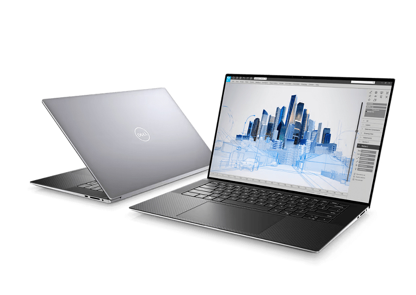  لپ تاپ 15.6 اینچی 4K لمسی برند DELL مدل Precision 5560 Core i7 11850H | لاکچری لپتاپ 