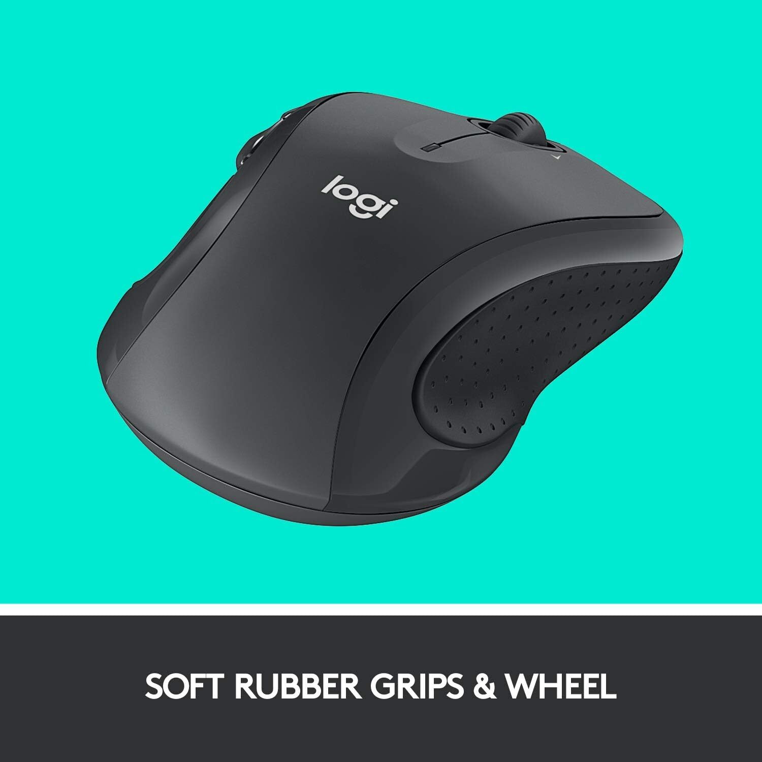  خرید ماوس Logitech M510 - لاکچری لپ تاپ 
