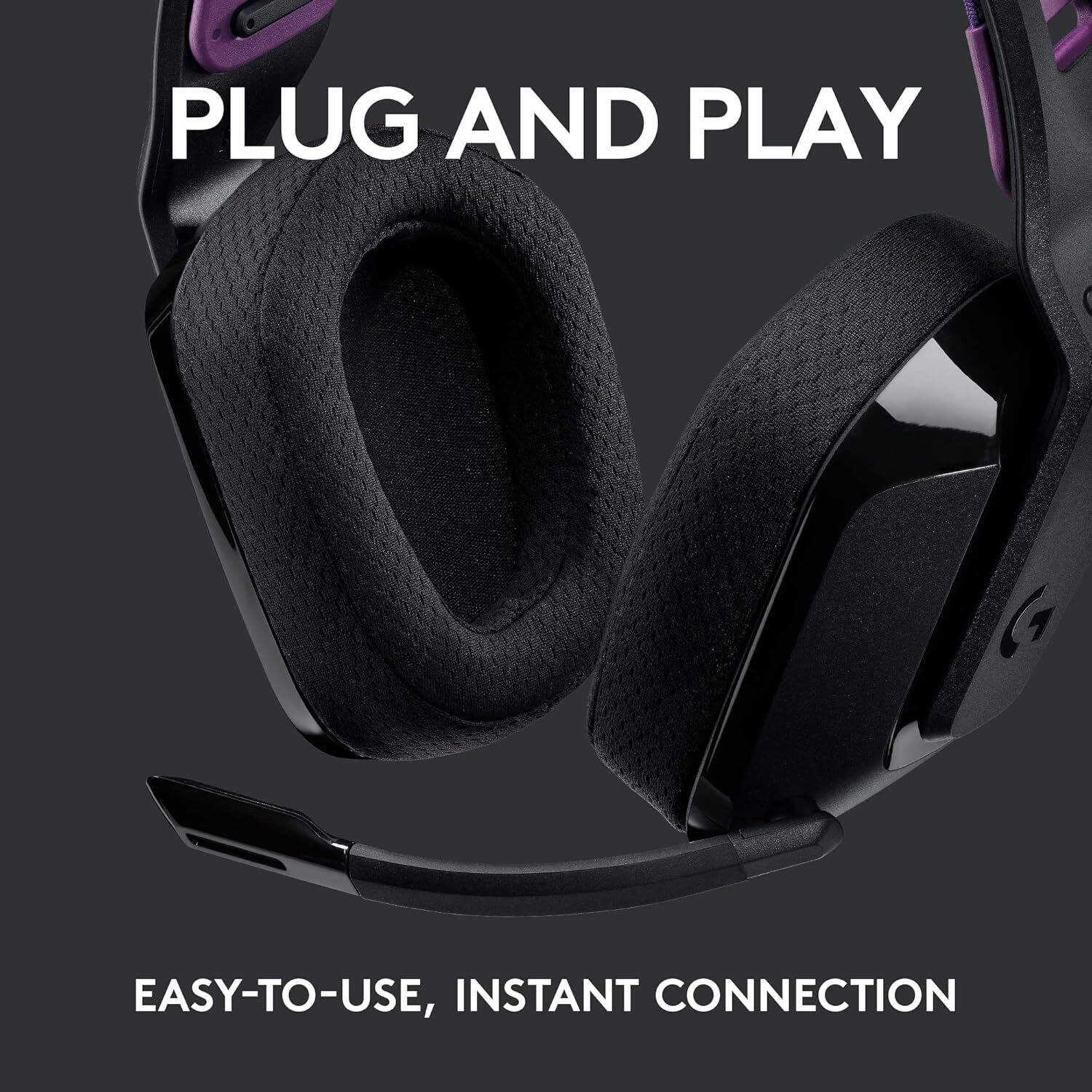  خرید هدست لاجیتک Logitech G535 | لاکچری لپ تاپ 