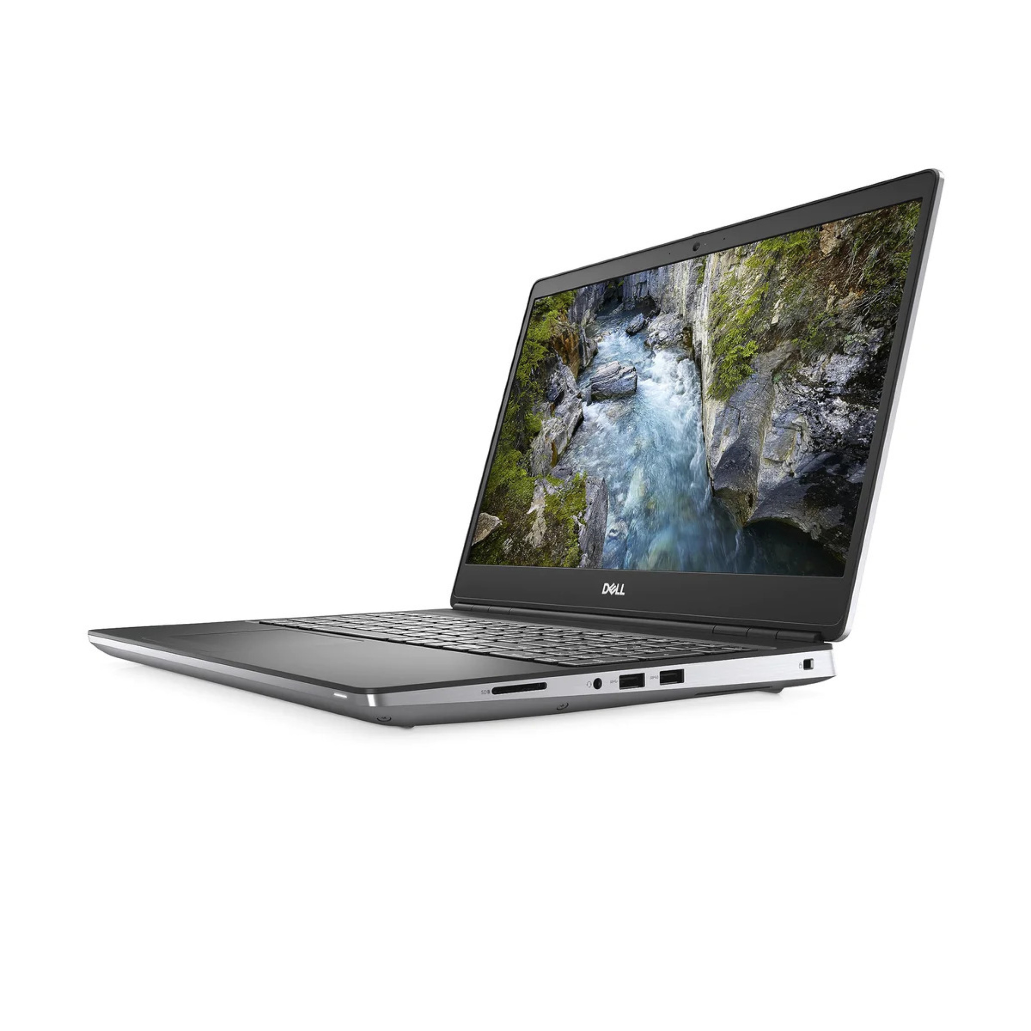  لپ تاپ مخصوص رندر و گیم DELL مدل Precision 7550 پردازنده i7 10850H | لاکچری لپ تاپ 