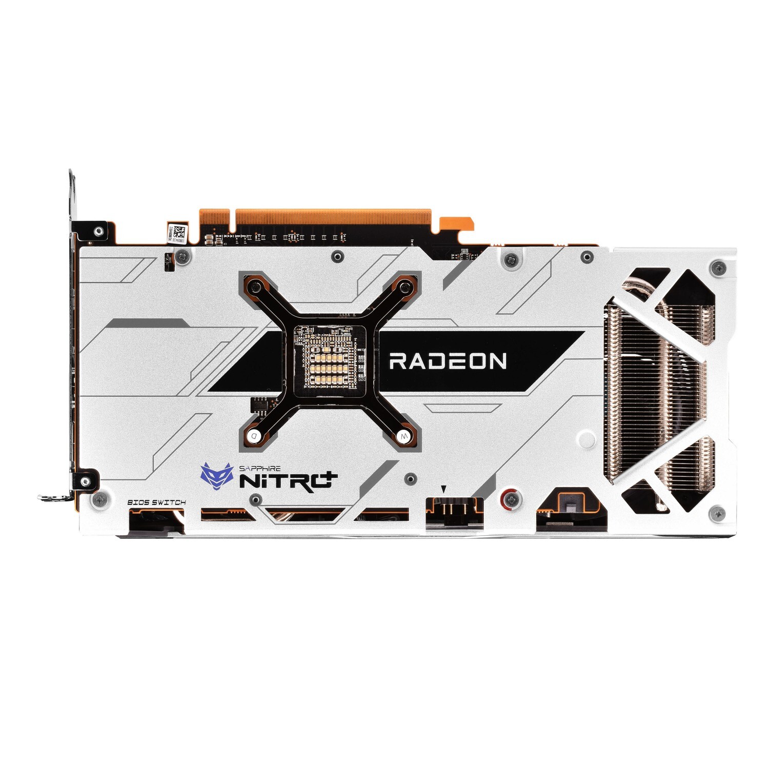  خرید و قیمت کارت گرافیک RX 6600 XT Sapphire Nitro Plus 8GB 