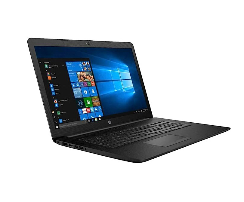  HP 17-BY1053DX خرید و قیمت لپ تاپ اچ پی 17 پردازنده i5 8265U | لاکچری لپتاپ 