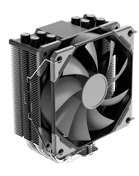  خنک کننده پردازنده ID-COOLING SE-35 ARGB | لاکچری لپ تاپ 